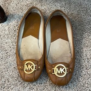 Micheal Kor loafers